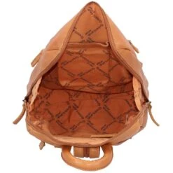 Mochila Nature City De Cuero RFID 33 Cm -Bolsa De Viaje 20cde446901df8b871d0ea97fb76d388 4