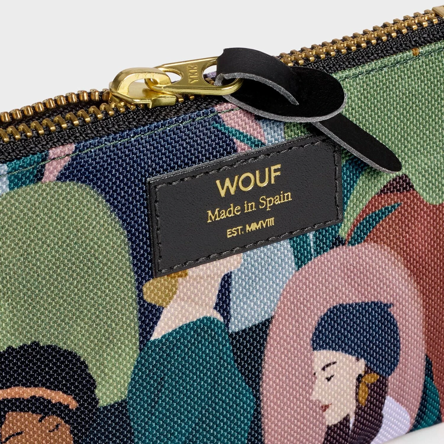 Wouf Bolsa De Cosméticos 13 Cm 2 Wouf Bolsa De Cosméticos 13 Cm - Imagen 2