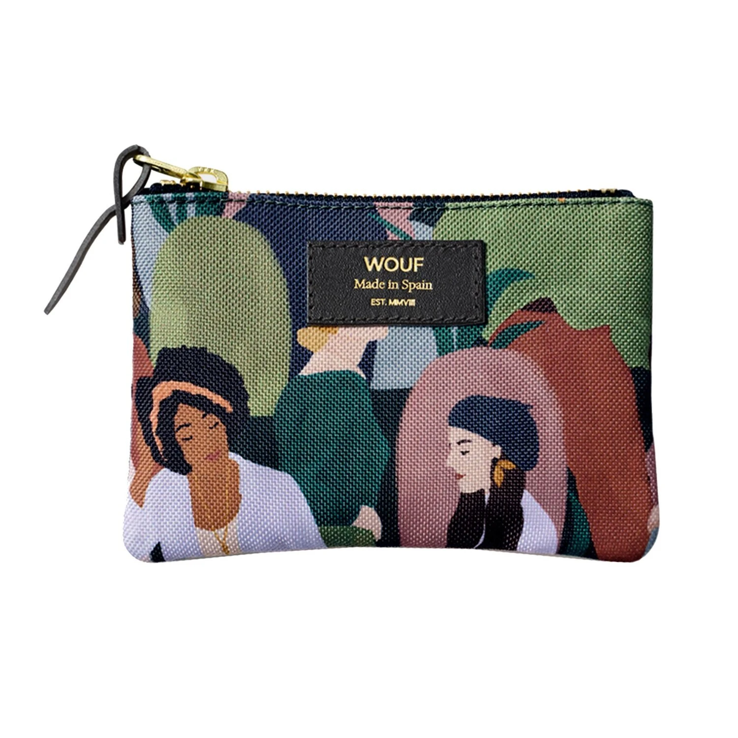 Wouf Bolsa De Cosméticos 13 Cm 1 Wouf Bolsa De Cosméticos 13 Cm