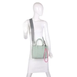 SquareN Vintage Bolso 20.5 Cm -Bolsa De Viaje 230842ff1333ae117522f74e71e18dc0 3