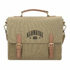 Maletín Nate Compartimento Para Portátil De 38 Cm