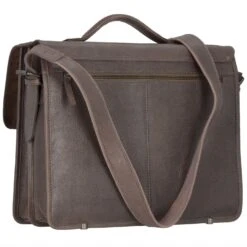 Maletín Nature Piel 39 Cm -Bolsa De Viaje 2416d829db760fa23ec3148626c135f1 3