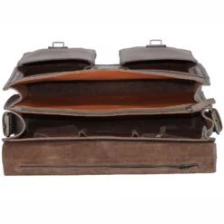 Maletín Nature Piel 39 Cm -Bolsa De Viaje 2416d829db760fa23ec3148626c135f1 4