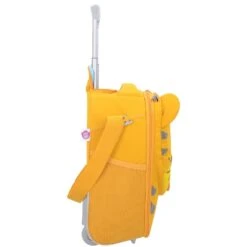 Affenzahn Carrito Infantil De 2 Ruedas 40 Cm -Bolsa De Viaje 25a54913fe30c1ade94d27119ef46144 1