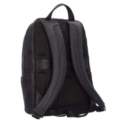 Piquadro Black Square Business Mochila Piel 39 Cm Compartimento Para Portatíl -Bolsa De Viaje 269807957759c56bbb4ec73a1fa10811 3