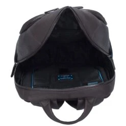 Piquadro Black Square Business Mochila Piel 39 Cm Compartimento Para Portatíl -Bolsa De Viaje 269807957759c56bbb4ec73a1fa10811 4