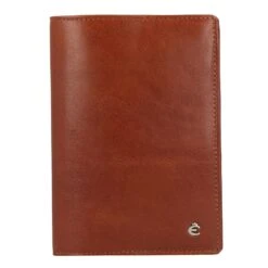 Toscana Maletín Para El Pasaporte Piel 9.5 Cm