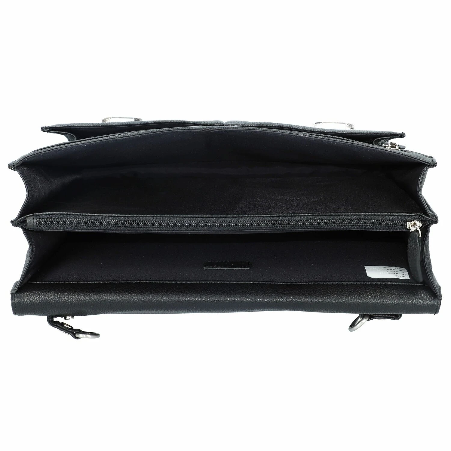 Maletín Business Line Piel 40 Cm Compartimento Para Portátil 5 Maletín Business Line Piel 40 Cm Compartimento Para Portátil - Imagen 5