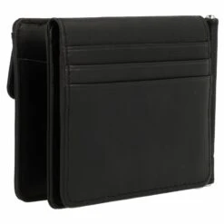 Bugatti Billetera De Cuero Primo 11 Cm Con Clip Para Billetes -Bolsa De Viaje 29bb5b10190a4df9184ac2ba8bb40720 3