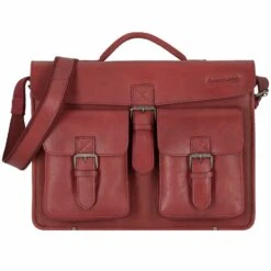 Maletín Nature Piel 40 Cm