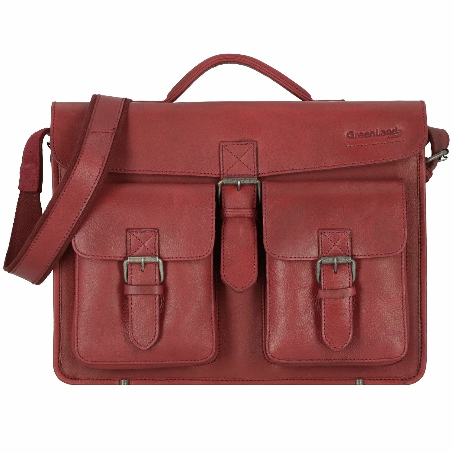 Maletín Nature Piel 40 Cm 1 Maletín Nature Piel 40 Cm