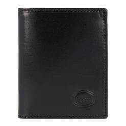 The Bridge Estuche Para Tarjetas De Visita Story Uomo De Cuero De 8,5 Cm