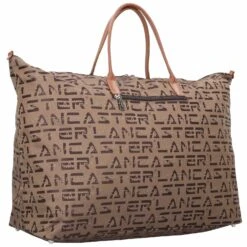 Lancaster Logo KBA Bolsa De Viaje Weekender 50 Cm -Bolsa De Viaje 2d6ff008fa39432dcfd0a9a0e06c6cd0 3