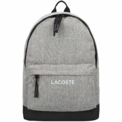 Lacoste Neocroc Seasonal Mochila 42 Cm Compartimento Para El Portátil