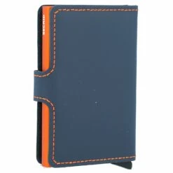 Secrid Miniwallet Estuche Para Tarjetas De Crédito De Cuero RFID Mate 6,5 Cm -Bolsa De Viaje 2e74b7e5e1d15e665f38133ae3231aa0 3