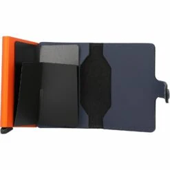 Secrid Miniwallet Estuche Para Tarjetas De Crédito De Cuero RFID Mate 6,5 Cm -Bolsa De Viaje 2e74b7e5e1d15e665f38133ae3231aa0 4