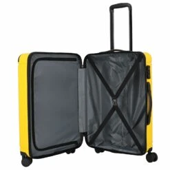 Travelite Juego De Maletas De 4 Ruedas Cruise 3pcs. -Bolsa De Viaje 303d90764ec0bebc2960edf7a9919165 4