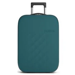 Vega II Trolley De Cabina Plegable De 2 Ruedas S 55 Cm