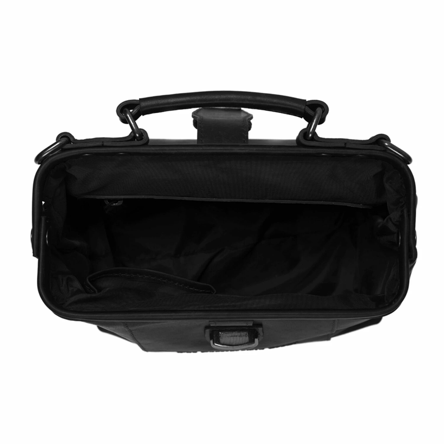 Wax Pull-Up Rachael Bolso De Doctor Piel 24 Cm 3 Wax Pull-Up Rachael Bolso De Doctor Piel 24 Cm - Imagen 3