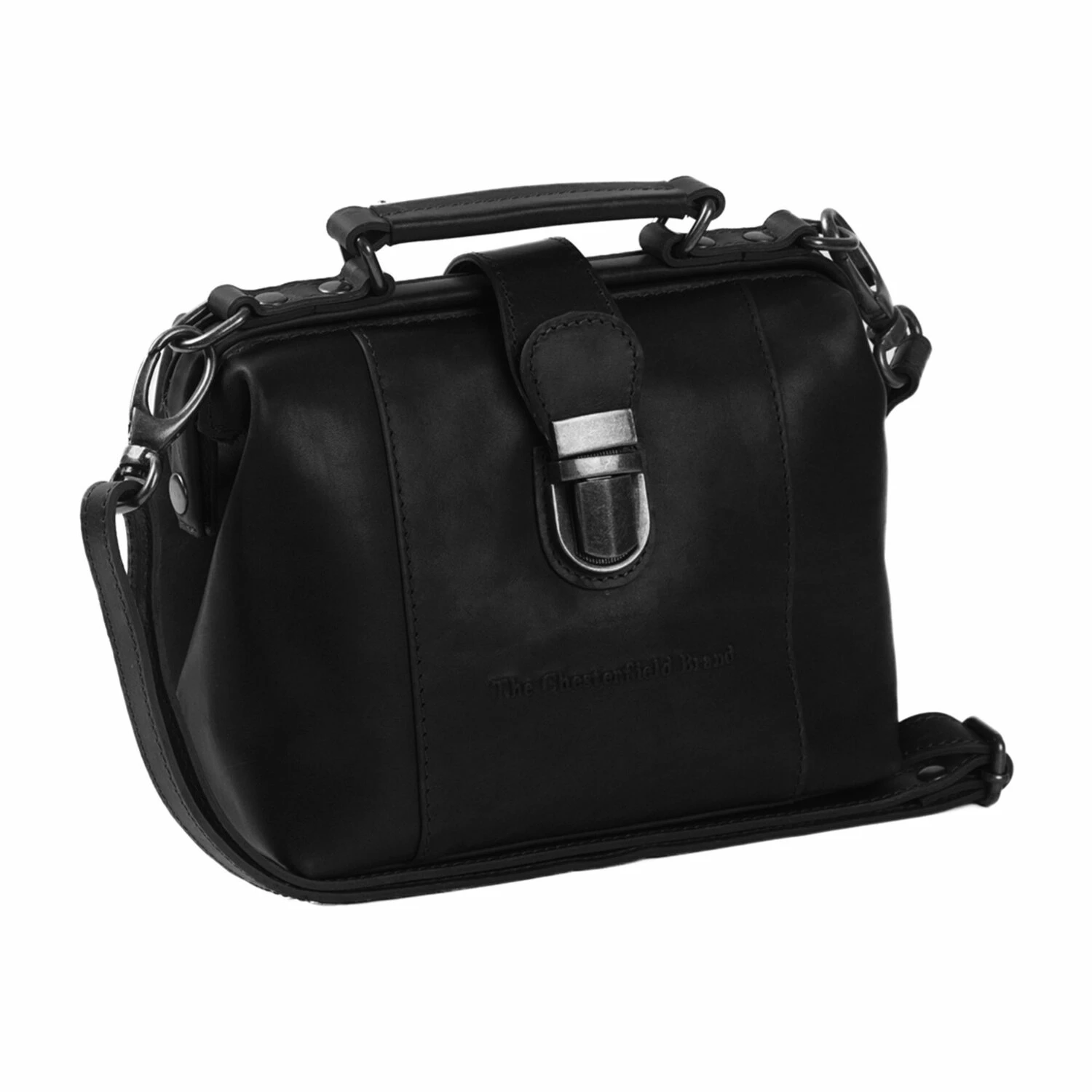 Wax Pull-Up Rachael Bolso De Doctor Piel 24 Cm 1 Wax Pull-Up Rachael Bolso De Doctor Piel 24 Cm