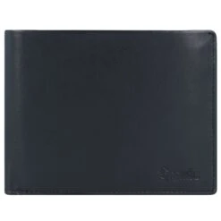 New Silk Monedero Piel 12 Cm