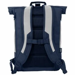 Reflective Rolltop Mochila 47 Cm Compartimento Para El Portátil -Bolsa De Viaje 337c6488e0a77f8bc2c7f7aa8362187d 2