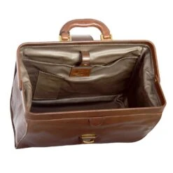 The Bridge Maletín Today Business Doctor Piel 37 Cm -Bolsa De Viaje 3453ac90f18fa46830b581a0fb6b3954 1