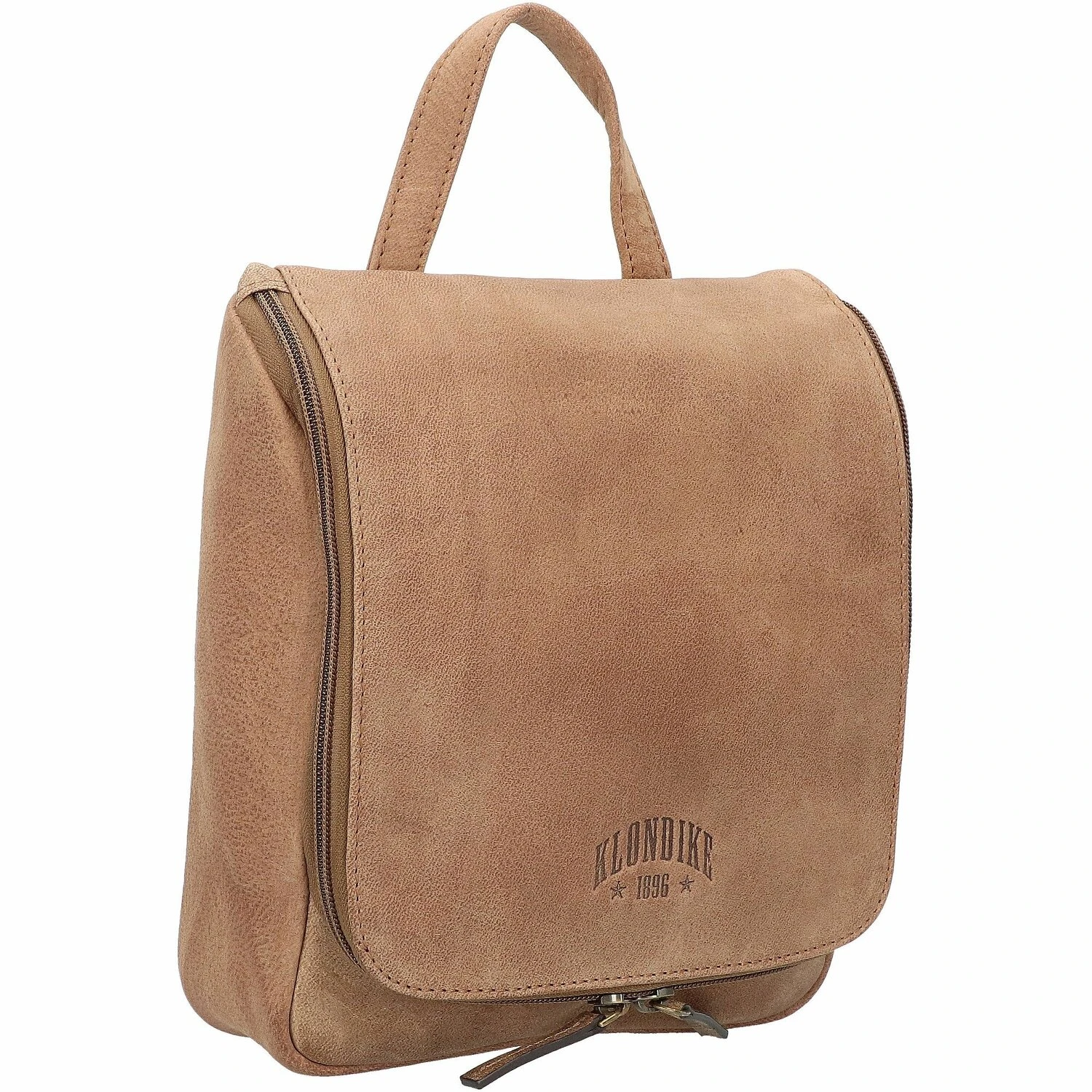 Bolsa De Aseo Piel 22 Cm 2 Bolsa De Aseo Piel 22 Cm - Imagen 2