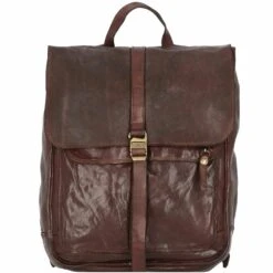 Campomaggi Mochila Piel 36,5 Cm Compartimento Para Portátil