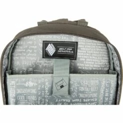 NITRO Daypack Stash 24 Mochila 46 Cm Compartimento Para Portátil -Bolsa De Viaje 37c9935f8bd56c8d64e5aae563166e28 3