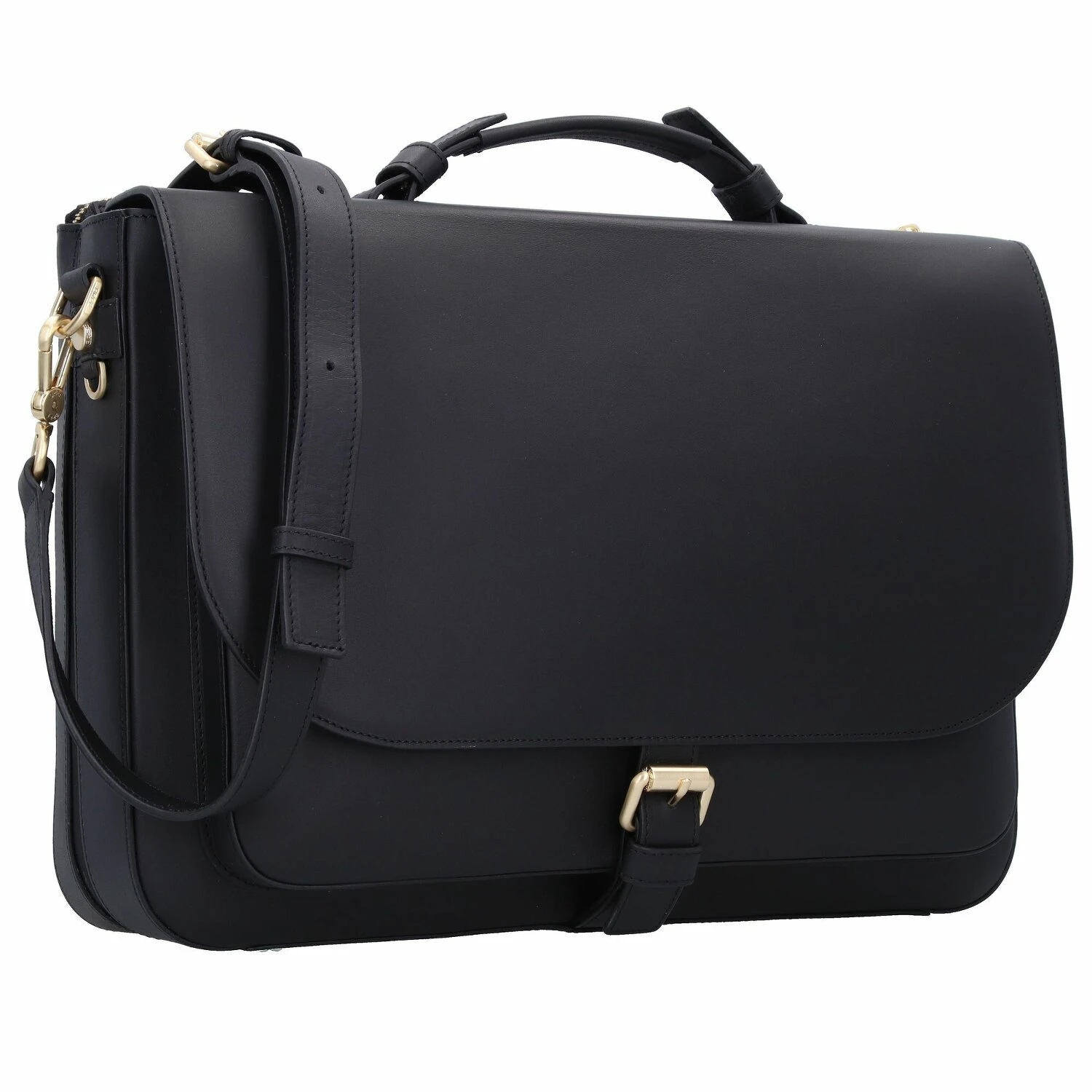 Bree Smilla 3 Maletín De Piel 37 Cm Compartimento Para Portátil 2 Bree Smilla 3 Maletín De Piel 37 Cm Compartimento Para Portátil - Imagen 2