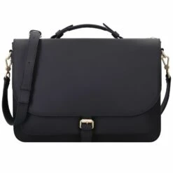 Bree Smilla 3 Maletín De Piel 37 Cm Compartimento Para Portátil