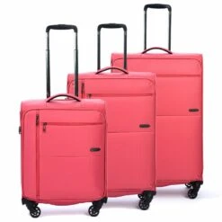 EPIC Juego De Maletas De 4 Ruedas Nano 2.0 3pcs.