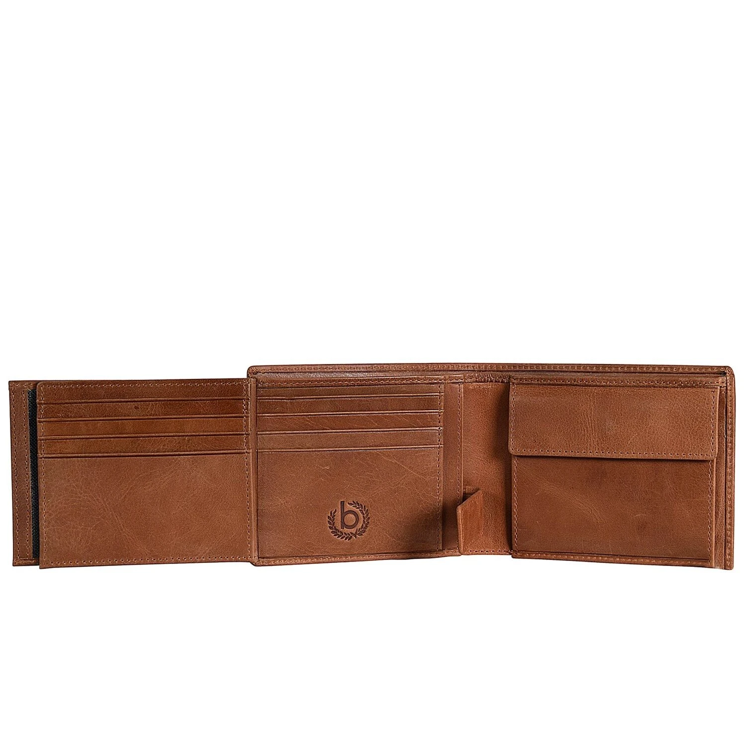 Bugatti Cartera Volo Cuero 12 Cm 3 Bugatti Cartera Volo Cuero 12 Cm - Imagen 3