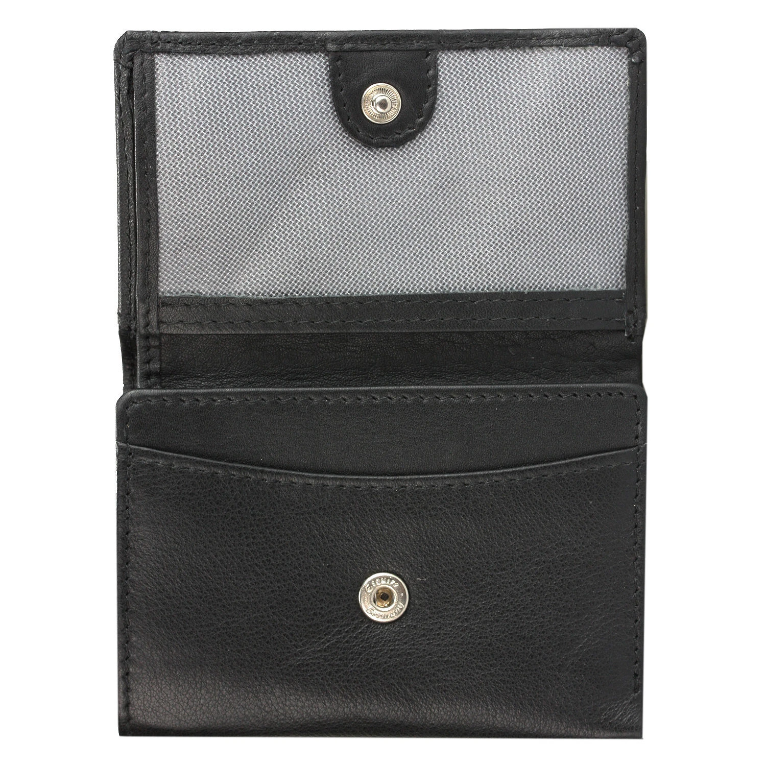 Cartera Ecológica De Piel 10 Cm 2 Cartera Ecológica De Piel 10 Cm - Imagen 2