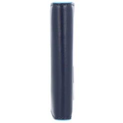 Piquadro Funda Cuadrada Azul Para Llaves De Cuero De 6,5 Cm -Bolsa De Viaje 39e504953ed379903f1abefb8107a792 2