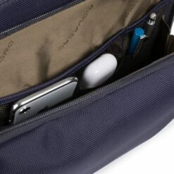 Piquadro Compartimento Para Portátil Brief Messenger 43 Cm -Bolsa De Viaje 39edf995453aa0b94eae6cb66016e917 2