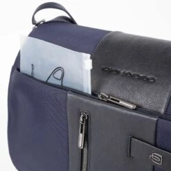 Piquadro Compartimento Para Portátil Brief Messenger 43 Cm -Bolsa De Viaje 39edf995453aa0b94eae6cb66016e917 3