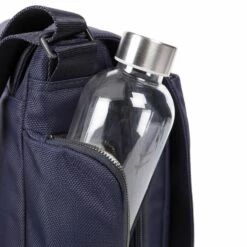 Piquadro Compartimento Para Portátil Brief Messenger 43 Cm -Bolsa De Viaje 39edf995453aa0b94eae6cb66016e917 5