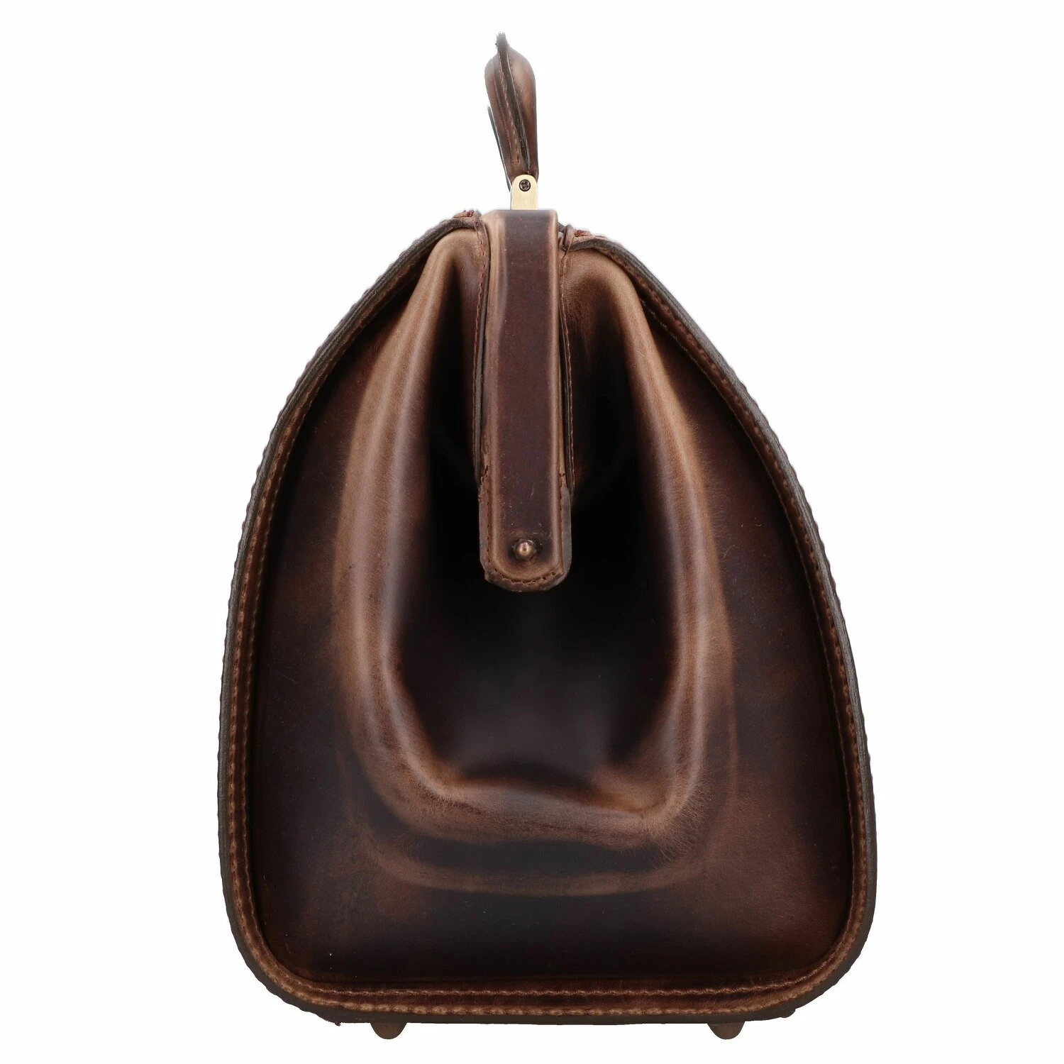 Maletín Vintage Doctor Piel 41 Cm 3 Maletín Vintage Doctor Piel 41 Cm - Imagen 3