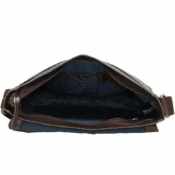 Joe Messenger Piel 32 Cm -Bolsa De Viaje 3baf2bafa0dbf0eec48de2ab3ce6a1b5 4