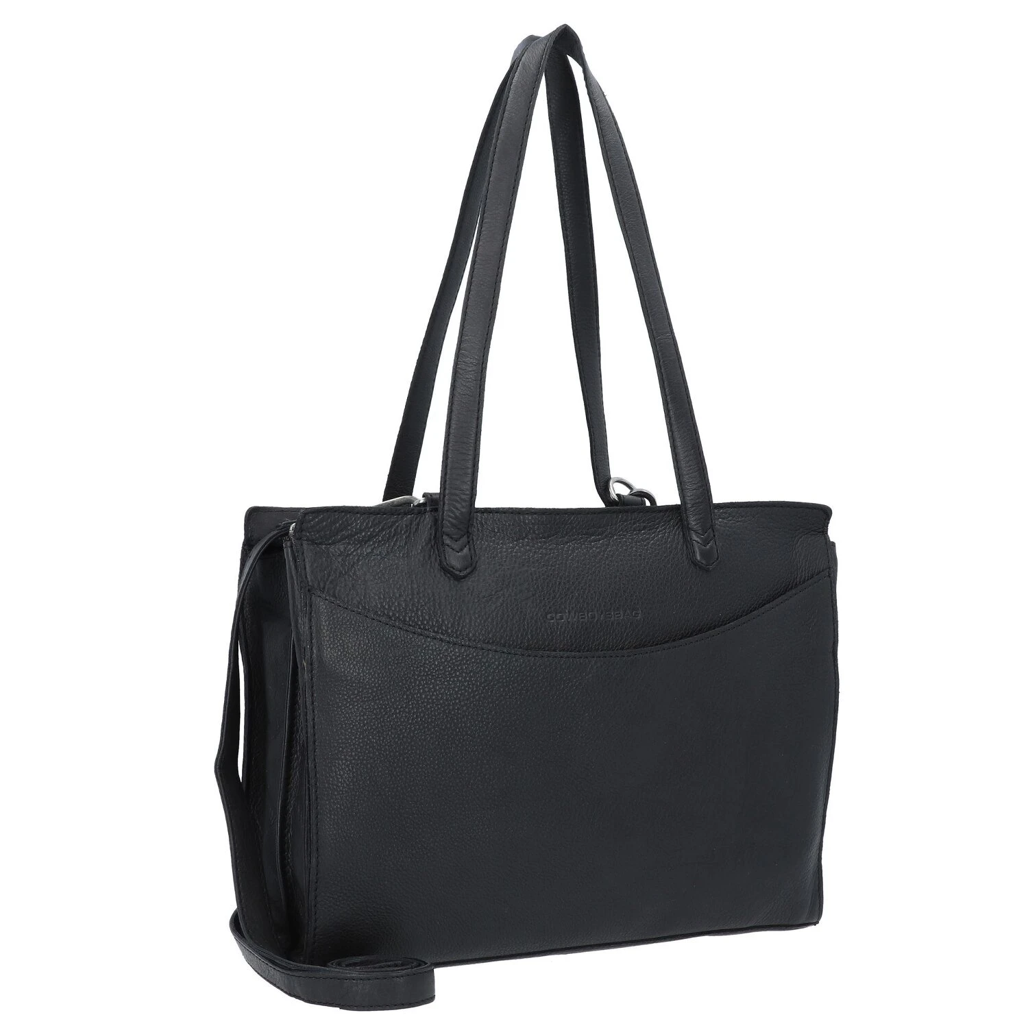 Cowboysbag Elston Bolsa De Hombro Piel 34 Cm 2 Cowboysbag Elston Bolsa De Hombro Piel 34 Cm - Imagen 2