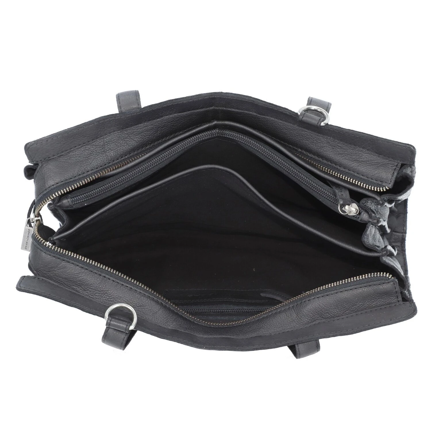 Cowboysbag Elston Bolsa De Hombro Piel 34 Cm 5 Cowboysbag Elston Bolsa De Hombro Piel 34 Cm - Imagen 5