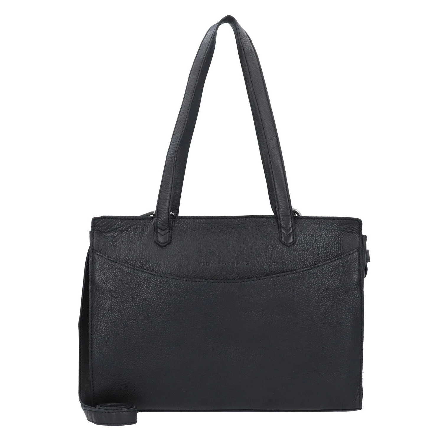 Cowboysbag Elston Bolsa De Hombro Piel 34 Cm 1 Cowboysbag Elston Bolsa De Hombro Piel 34 Cm