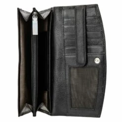 Leisel Diedburg Bolso De Mano Protección RFID Piel 18 Cm -Bolsa De Viaje 3bcf8ce62e83f516e11af6e6ad80003d 3