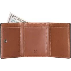 Texas Estuche Para Tarjetas De Crédito Protección RFID Piel 7 Cm -Bolsa De Viaje 3cf8bf090fdd6f83c85d85265cef3a4d 2