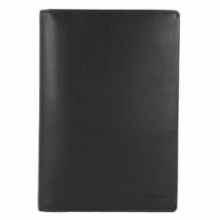 F3 Aigwan Maletín Para El Pasaporte Piel 12 Cm