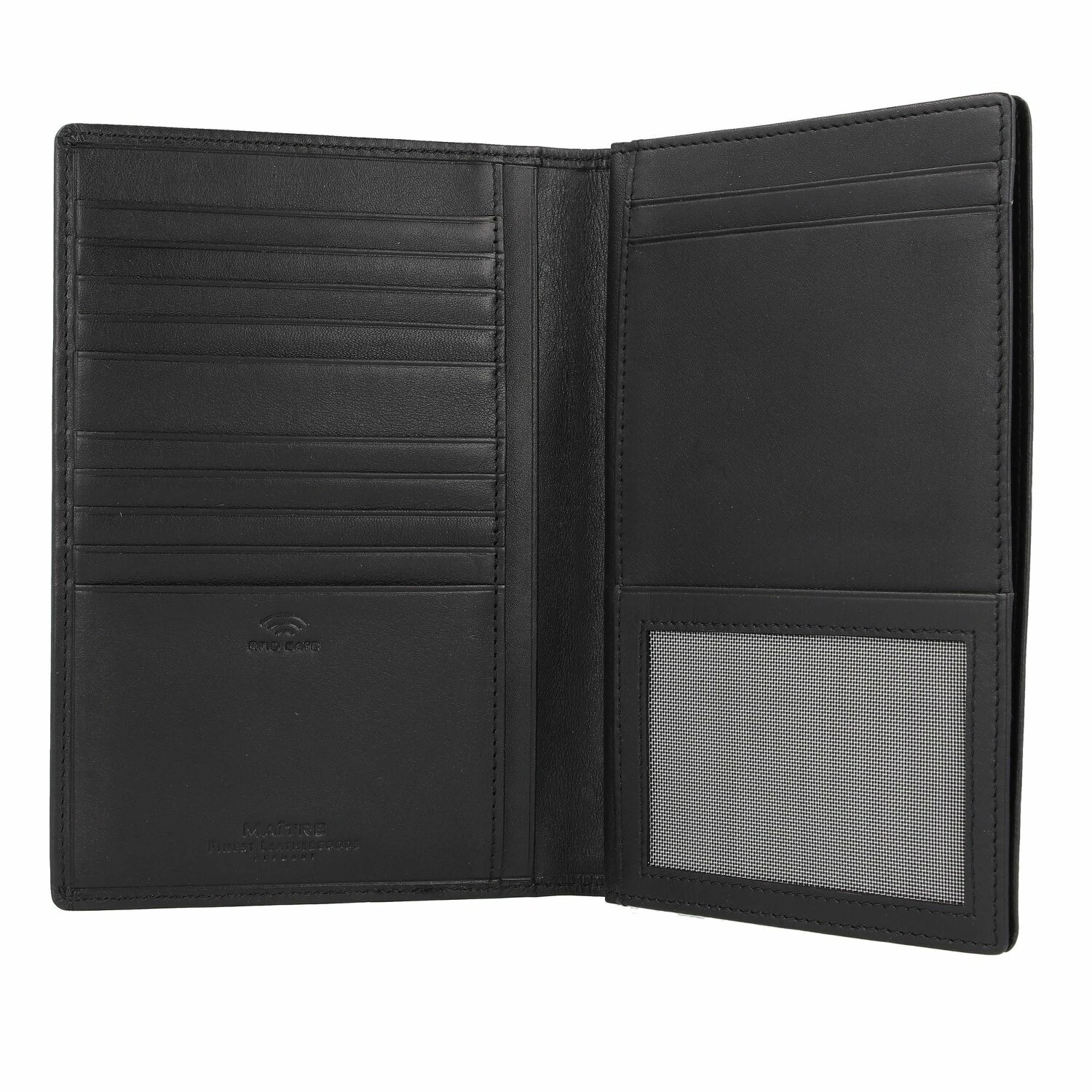 F3 Aigwan Maletín Para El Pasaporte Piel 12 Cm 5 F3 Aigwan Maletín Para El Pasaporte Piel 12 Cm - Imagen 5