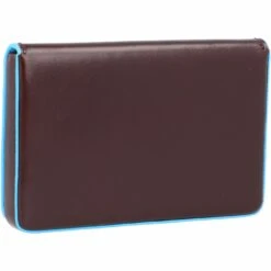 Piquadro Estuche Cuadrado Azul Para Tarjetas De Visita De Cuero De 10 Cm -Bolsa De Viaje 3e014a7ed8e61daf5d16d84003a098bd 3