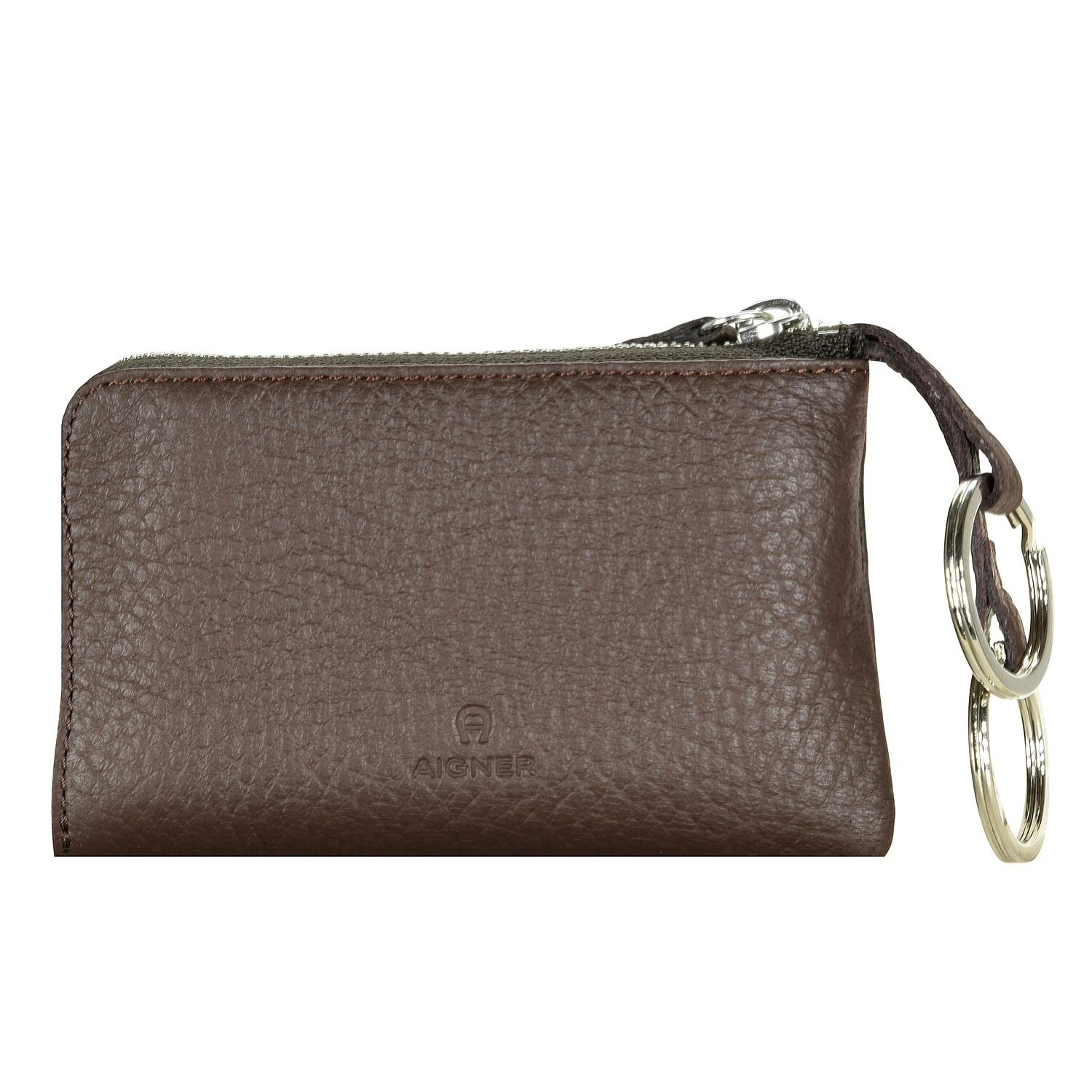 Aigner Estuche Para Llaves Northern Light De Cuero De 11,5 Cm 2 Aigner Estuche Para Llaves Northern Light De Cuero De 11,5 Cm - Imagen 2